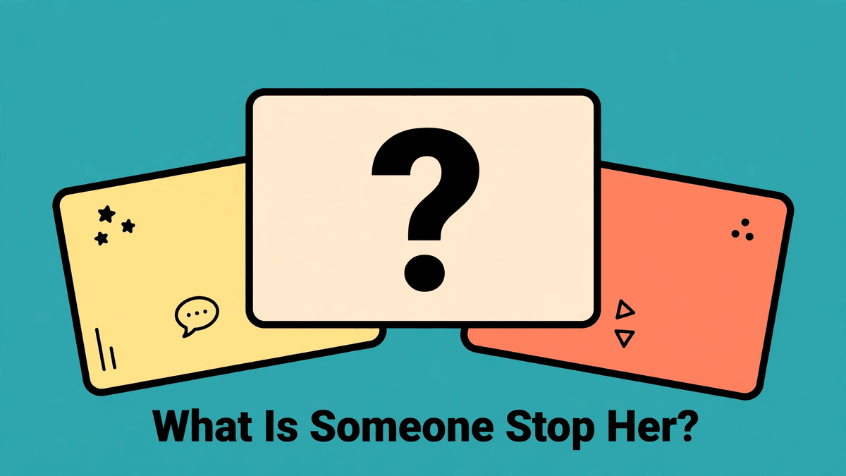 What Is 'Someone Stop Her!'? The Manhwa Explained