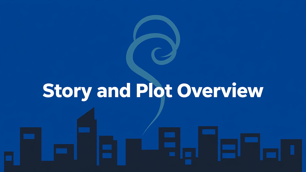 Someone Stop Her! Story & Plot Overview (No Major Spoilers)